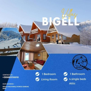 Villas Ski-Pista Bigell Dardhe